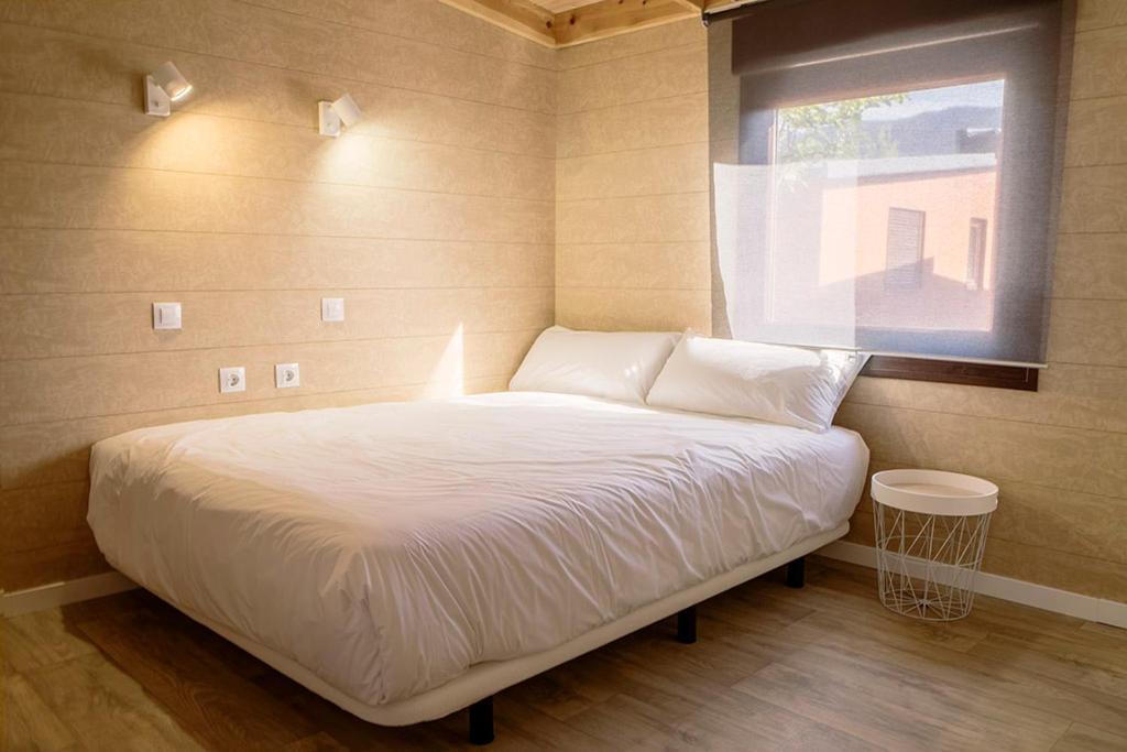 El Arrebol Comfort Camp Jaca Extérieur photo