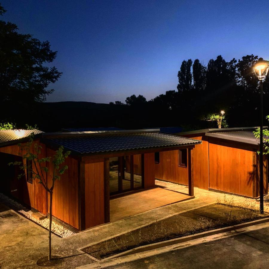 El Arrebol Comfort Camp Jaca Extérieur photo