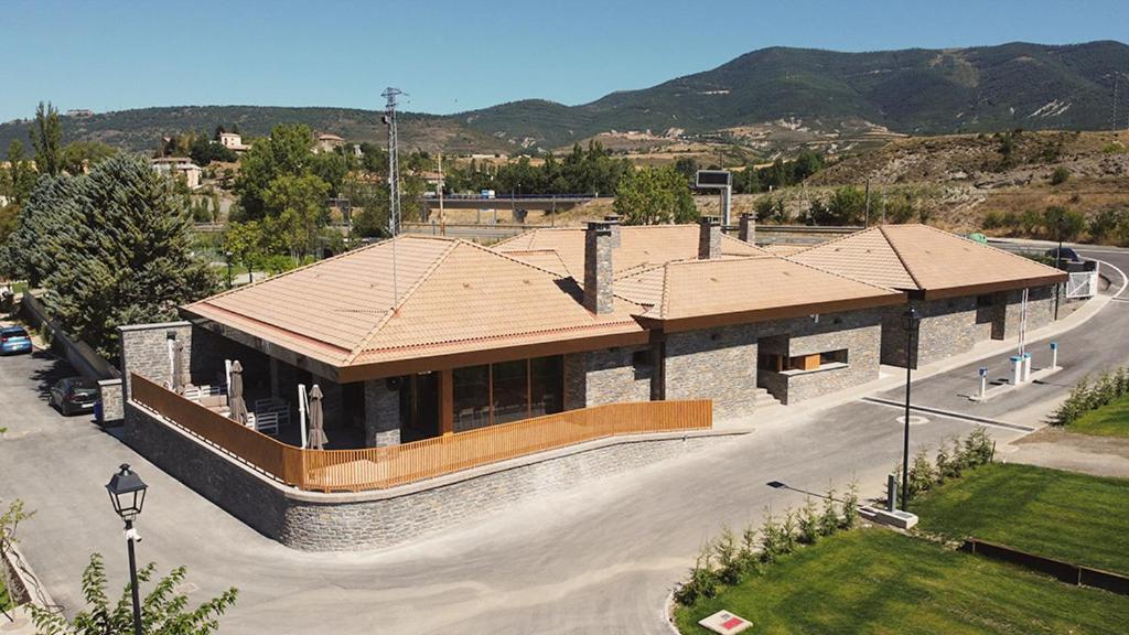El Arrebol Comfort Camp Jaca Extérieur photo