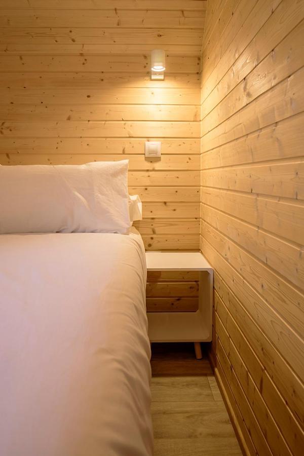 El Arrebol Comfort Camp Jaca Extérieur photo