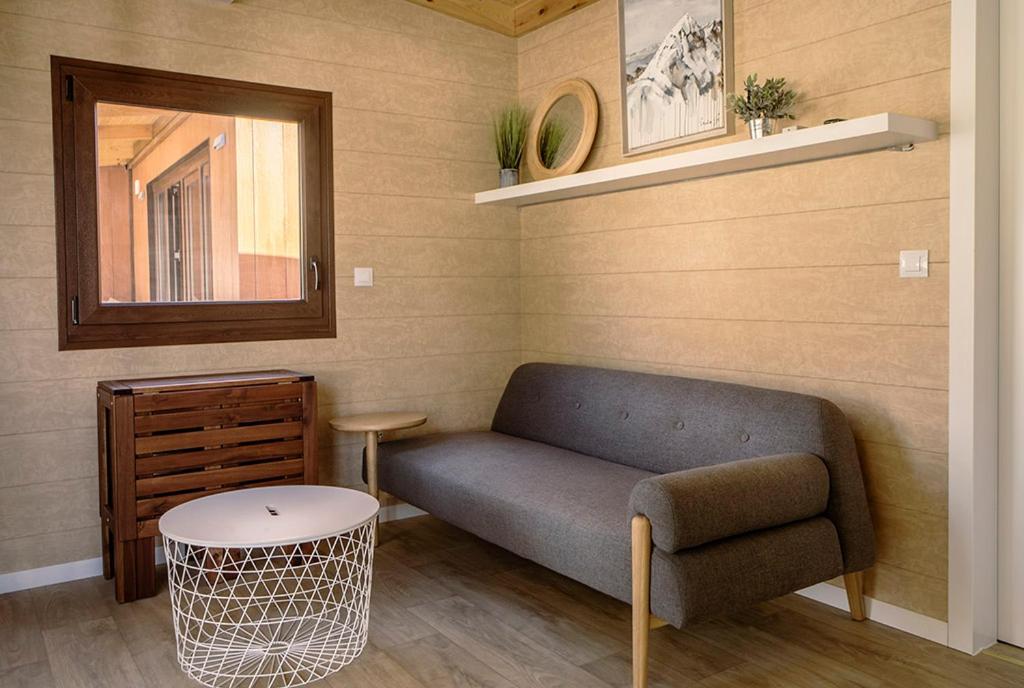 El Arrebol Comfort Camp Jaca Extérieur photo