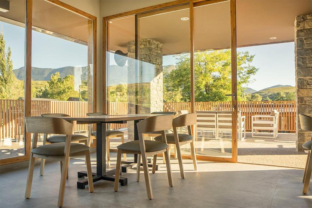 El Arrebol Comfort Camp Jaca Extérieur photo