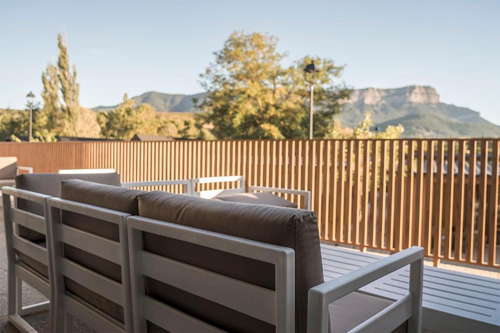 El Arrebol Comfort Camp Jaca Extérieur photo