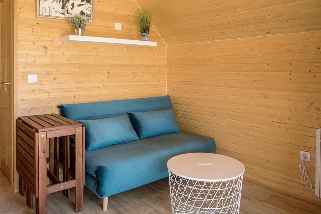 El Arrebol Comfort Camp Jaca Extérieur photo