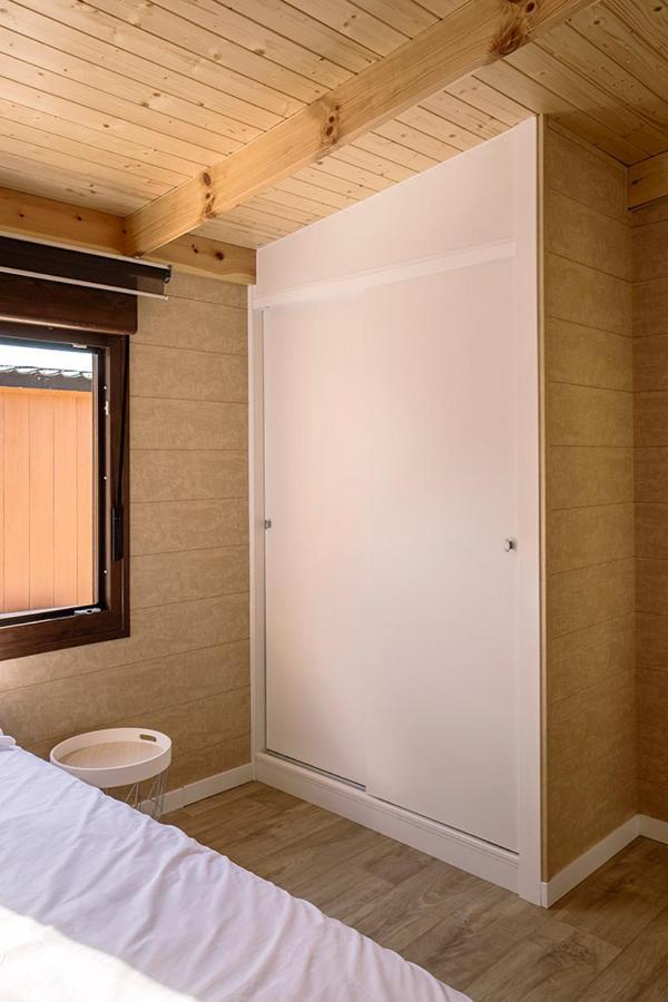 El Arrebol Comfort Camp Jaca Extérieur photo