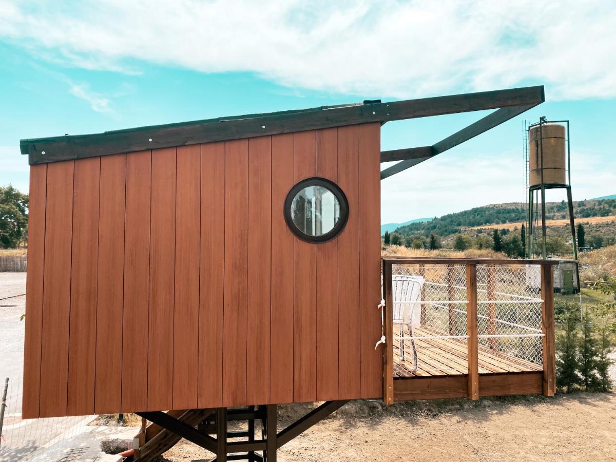 El Arrebol Comfort Camp Jaca Extérieur photo